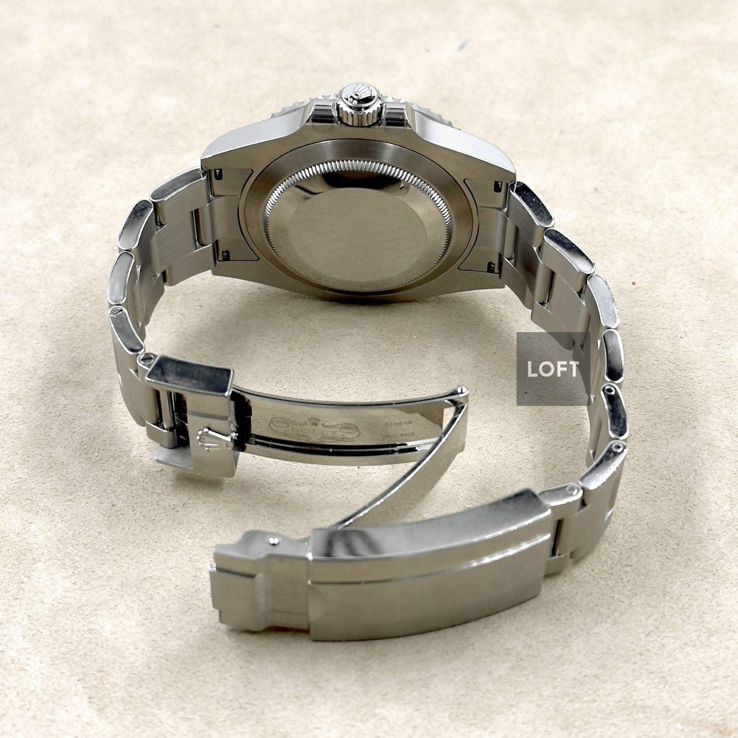 Rolex Submariner Date 126610 Oystersteel 41 mm