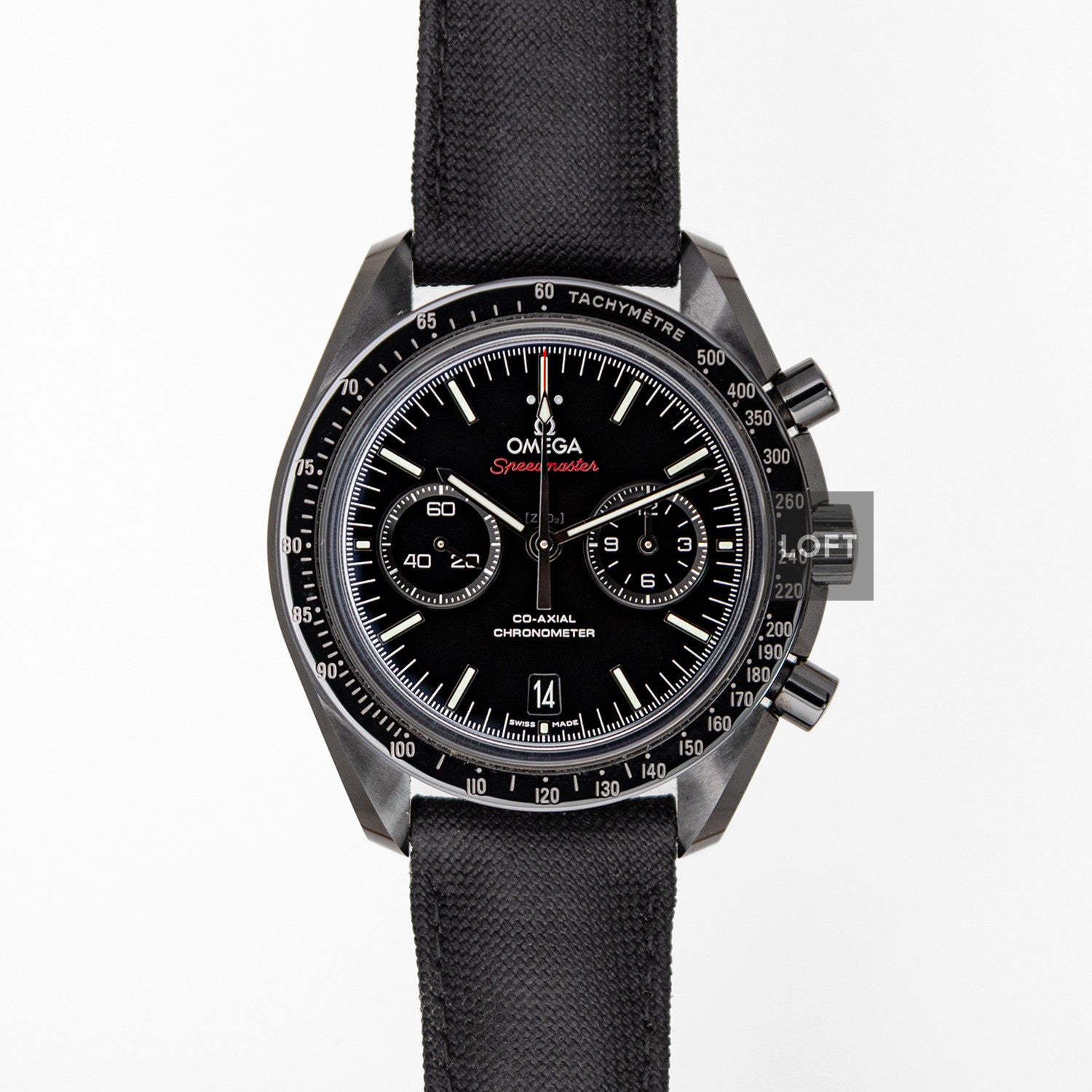 Omega Speedmaster Dark Side of the Moon 44,25 mm
