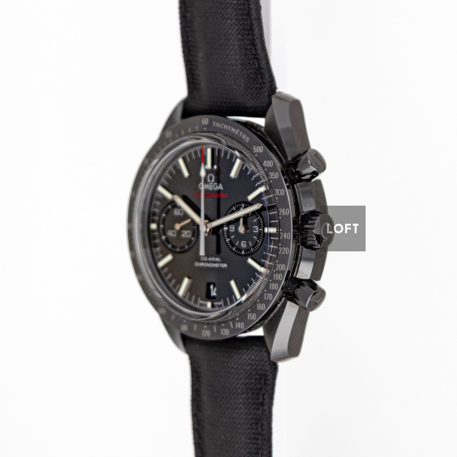 Omega Speedmaster Dark Side of the Moon 44,25 mm