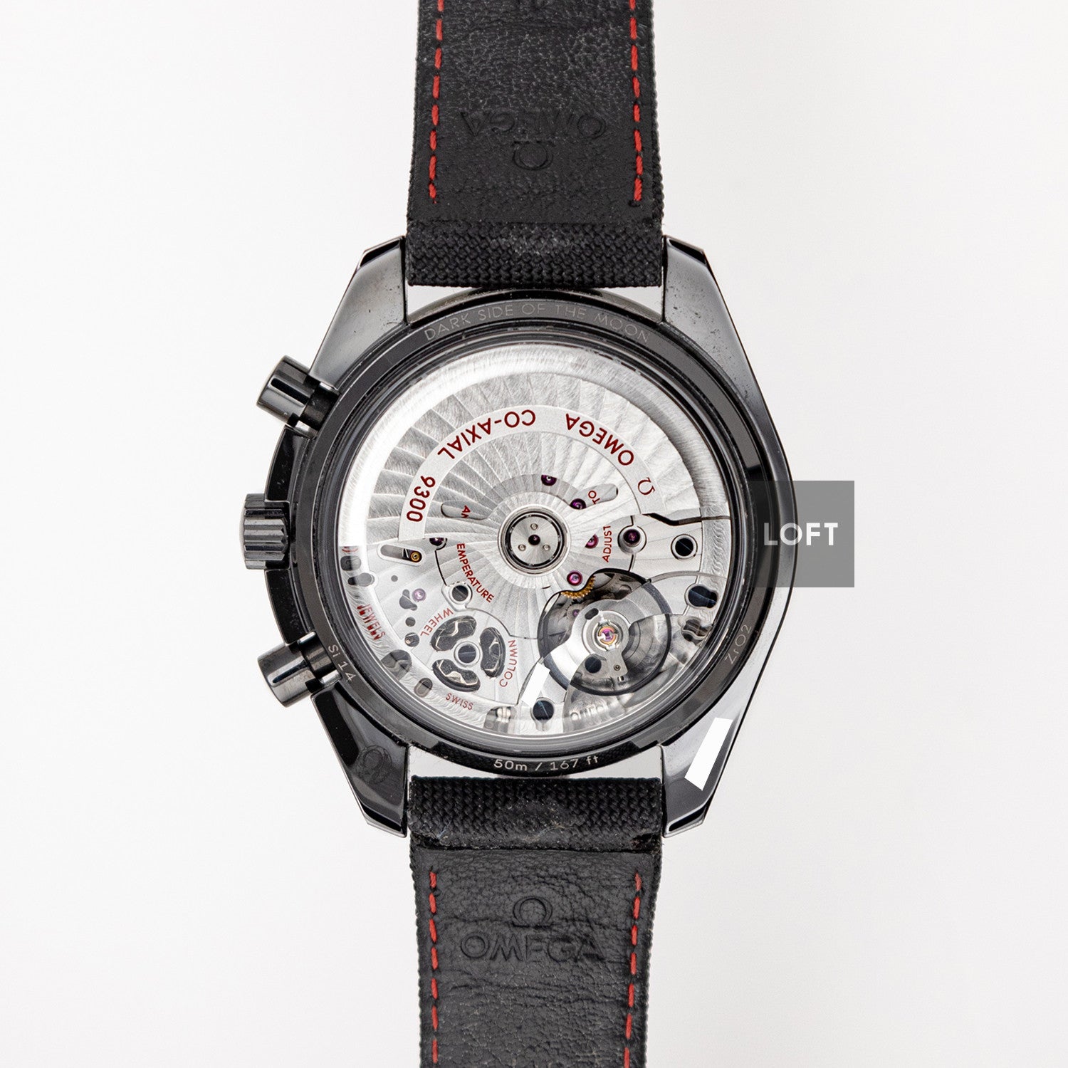 Omega Speedmaster Dark Side of the Moon 44,25 mm