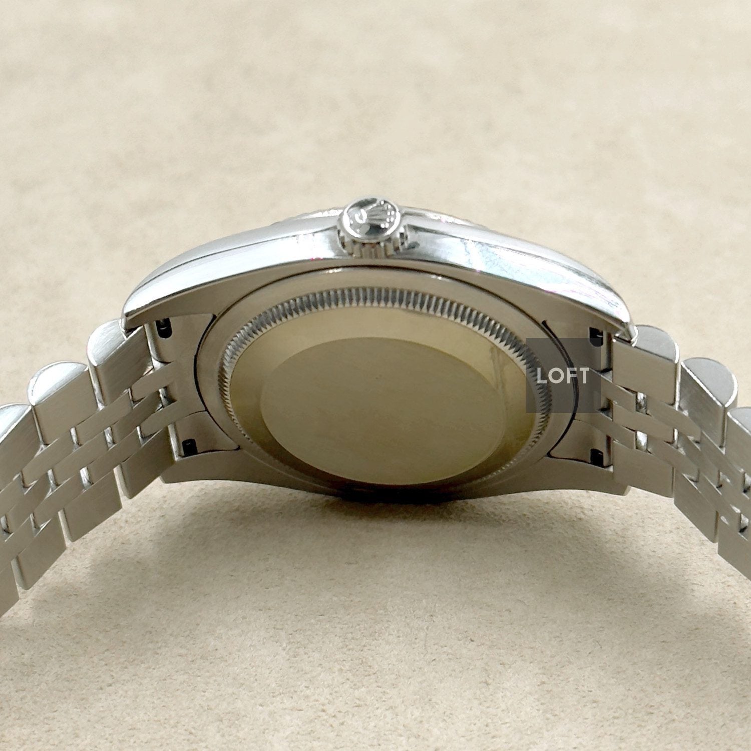Rolex Datejust 116234 Fluted Bezel Jubilee 36 mm