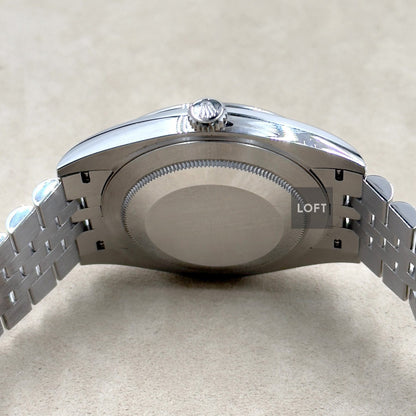 Rolex Datejust 41 Oystersteel Jubilee Mint Green Dial