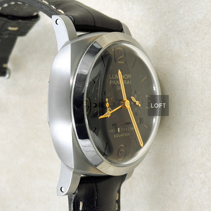 Panerai Luminor 1950 Equation Of Time 8 Days Titanium 47 mm