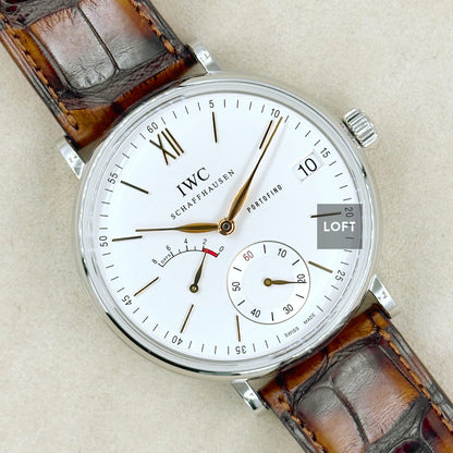 IWC Portofino Hand-Wound Eight Days 45 mm
