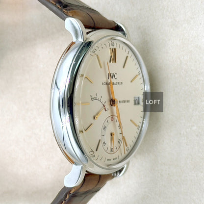 IWC Portofino Hand-Wound Eight Days 45 mm