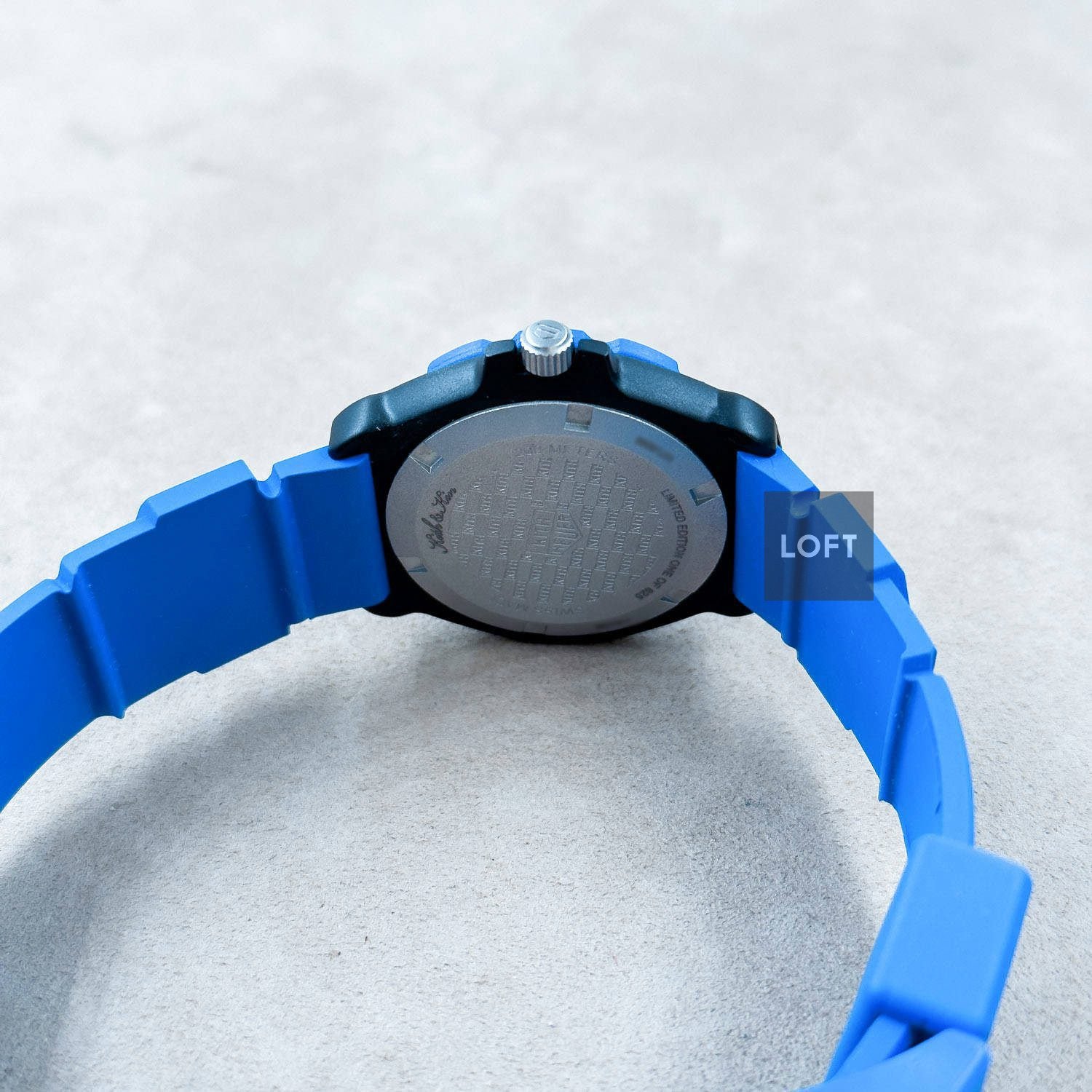 TAG Heuer Formula 1 | Kith Quartz Blue/Black 35 mm