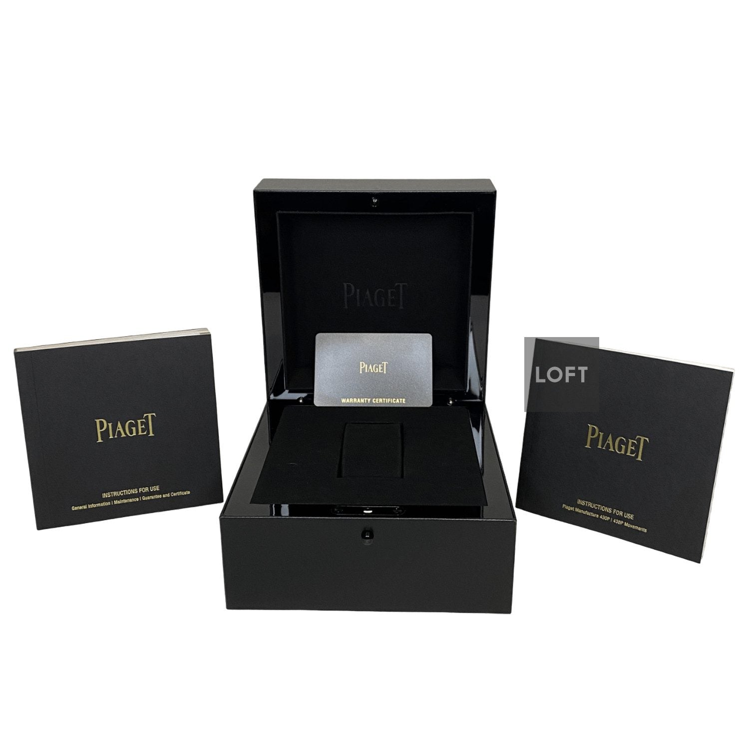Piaget Altiplano Hand Wind 18k White Gold 38 mm