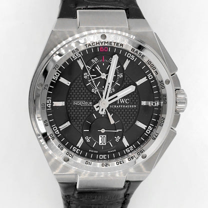 IWC Big Ingenieur Chronograph Automatic Black Dial 45,7 mm