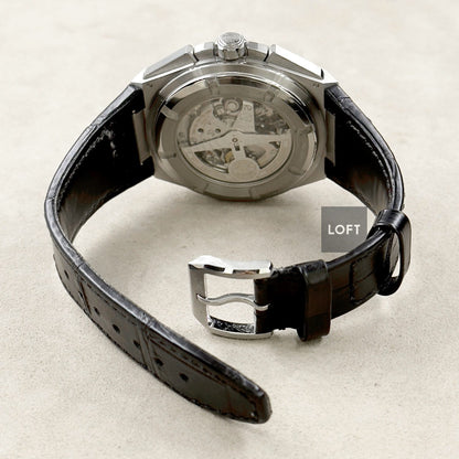 IWC Big Ingenieur Chronograph Automatic Black Dial 45,7 mm