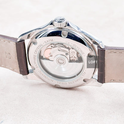 Glycine Combat Classic Moonphase Automatic 40 mm