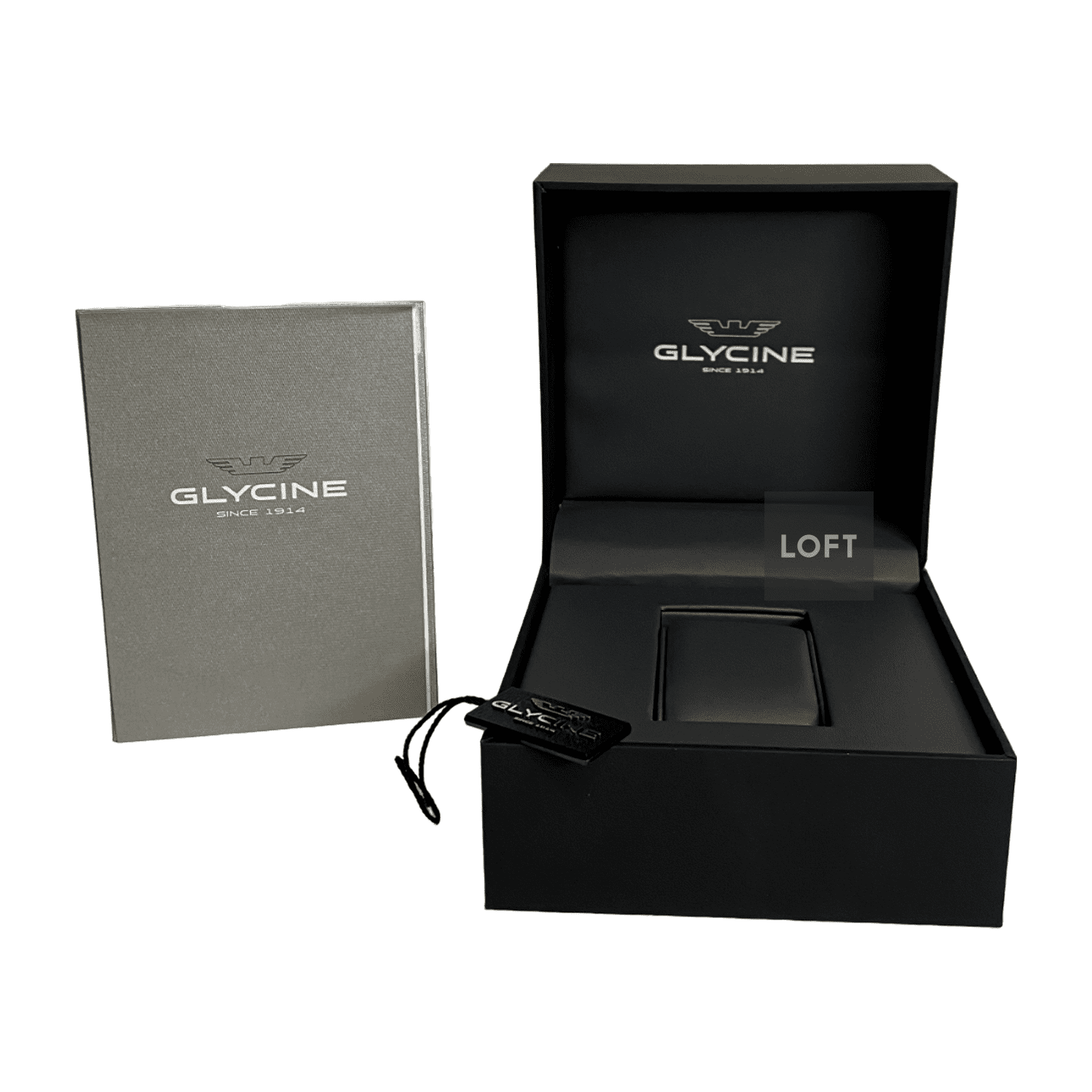 Glycine Combat Classic Moonphase Automatic 40 mm