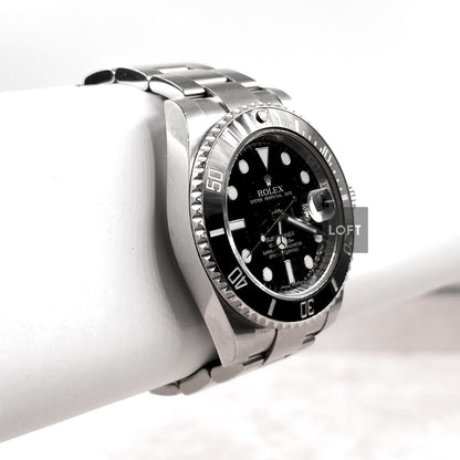 Rolex Submariner Date Ref. 116610 40 mm