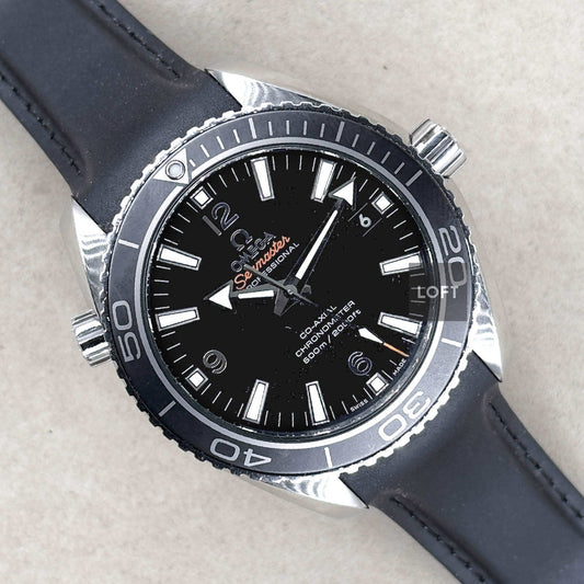 Omega Seamaster Planet Ocean 600M Black Dial 42 mm