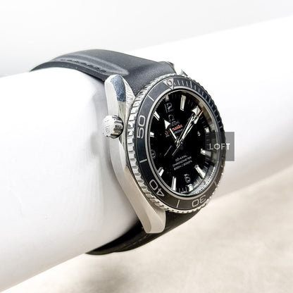 Omega Seamaster Planet Ocean 600M Black Dial 42 mm