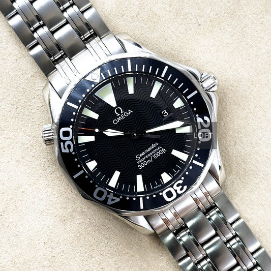 Omega Seamaster Diver Professional 300M Quartz 41,5 mm