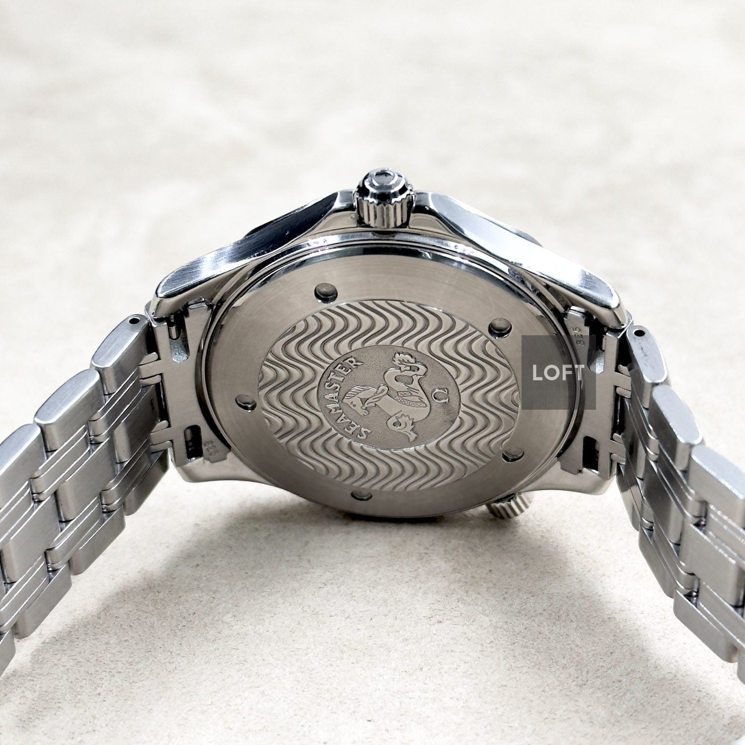 Omega Seamaster Diver Professional 300M Quartz 41,5 mm