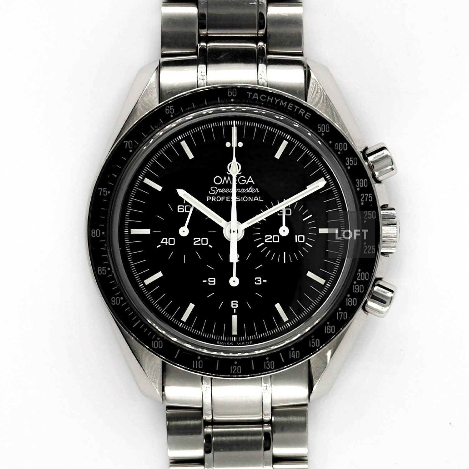 Omega Speedmaster Professional Moonwatch Chronograph 42 mm