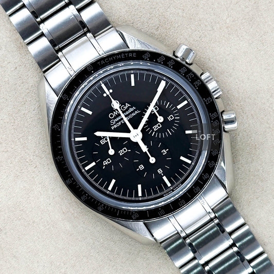 Omega Speedmaster Professional Moonwatch Chronograph 42 mm