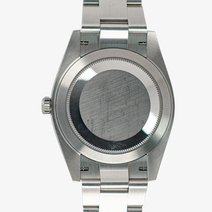 Rolex Datejust 41 Ref. 126334 Silver Dial White Gold Bezel