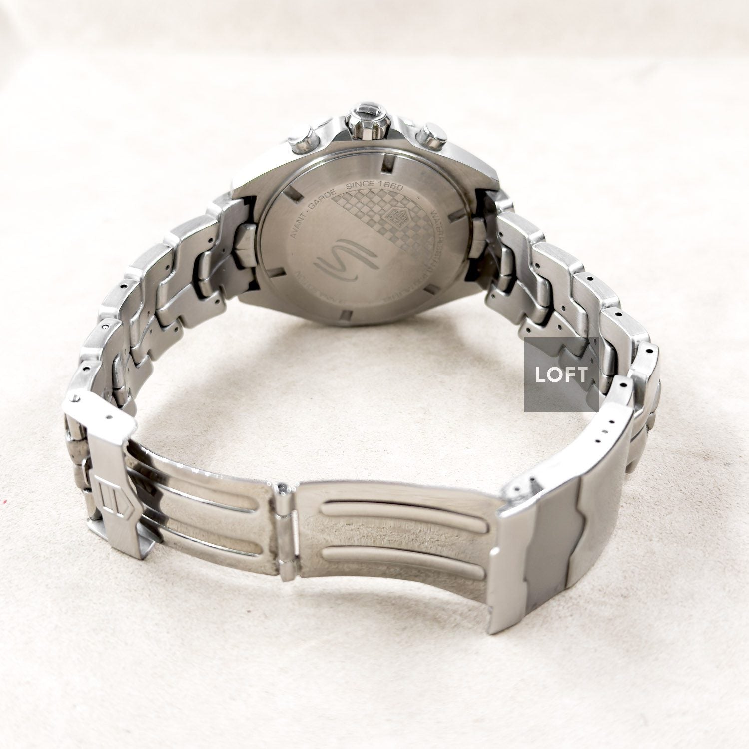 TAG Heuer Formula 1 Chronograph Senna Special Edition 43 mm