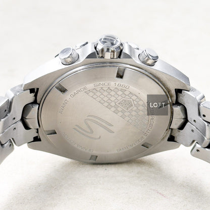 TAG Heuer Formula 1 Chronograph Senna Special Edition 43 mm