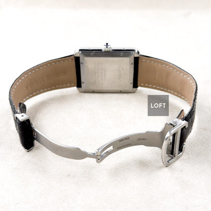 Cartier Tank Solo XL Automatic Date 31 mm