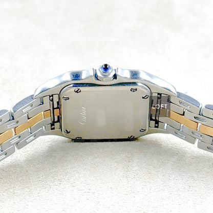 Cartier Panthere Lady Cuarz Yellow Gold 22 mm