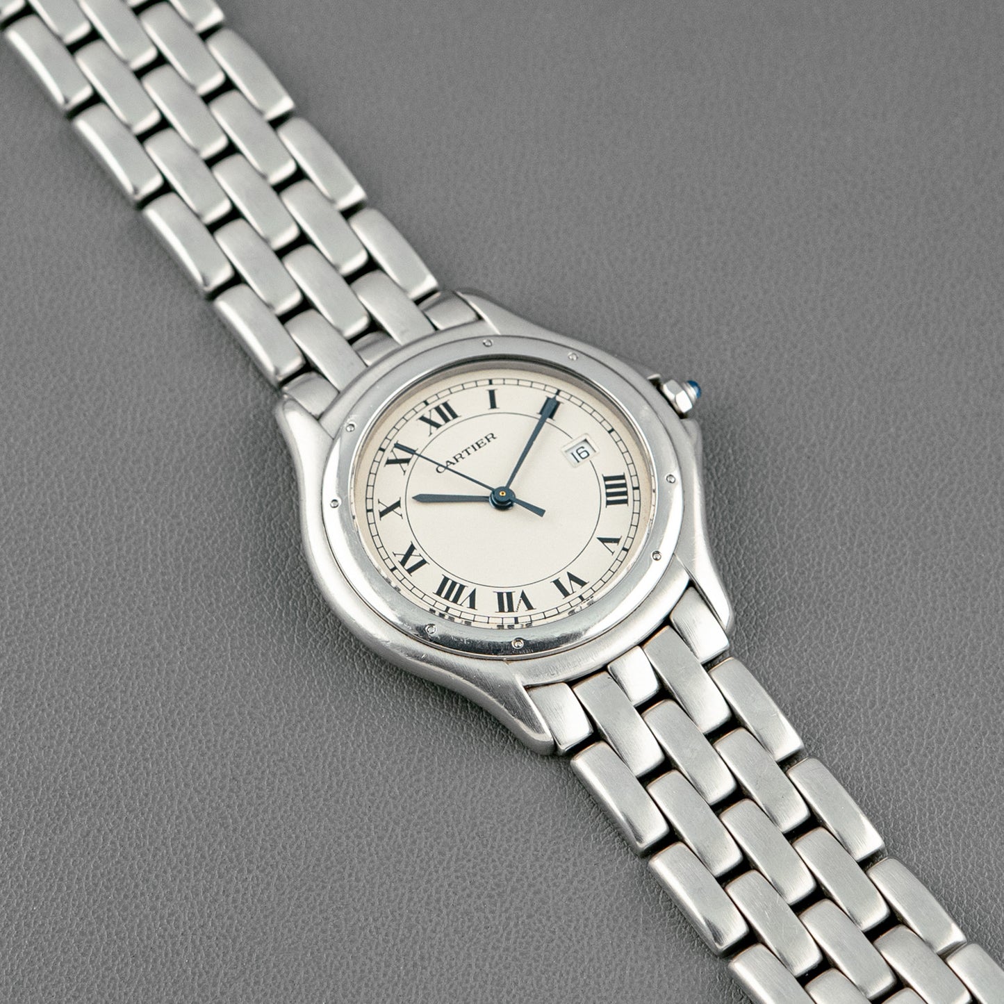 Cartier Panther Cougar Small Model Quartz 33 mm