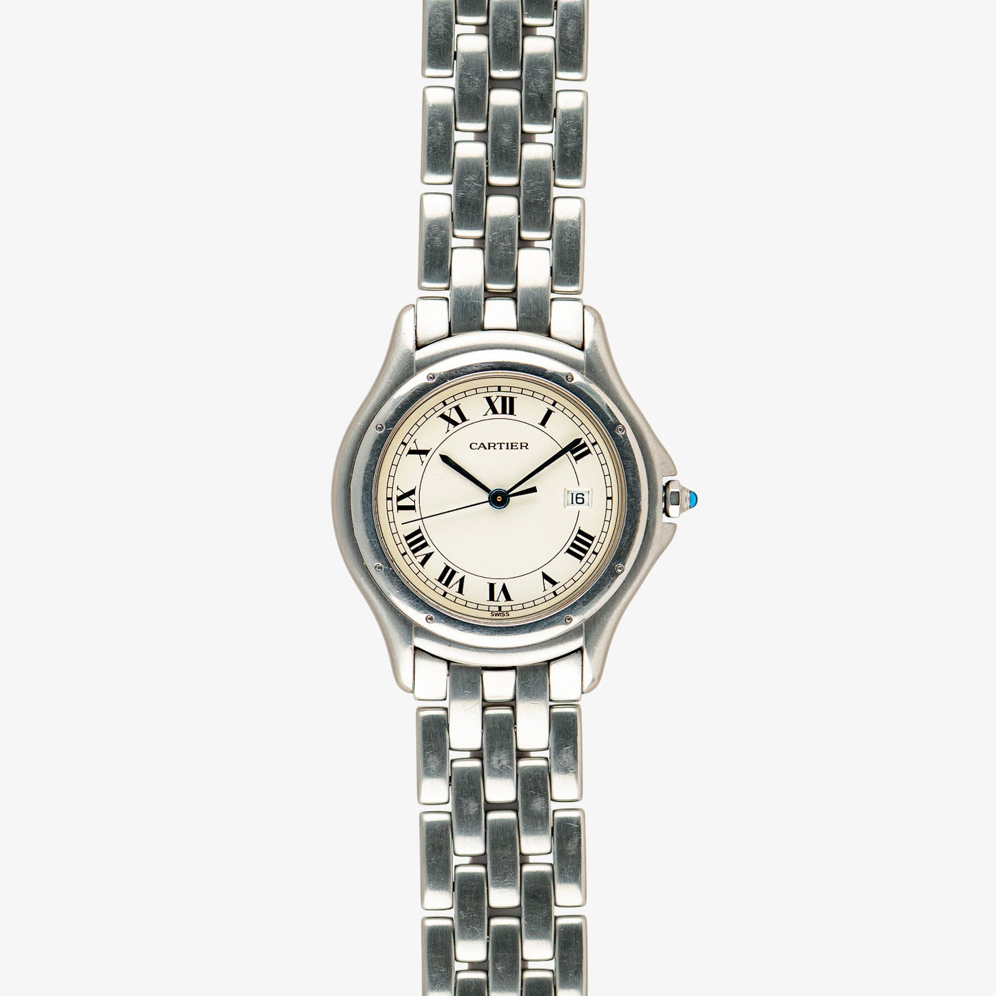 Cartier Panther Cougar Small Model Quartz 33 mm