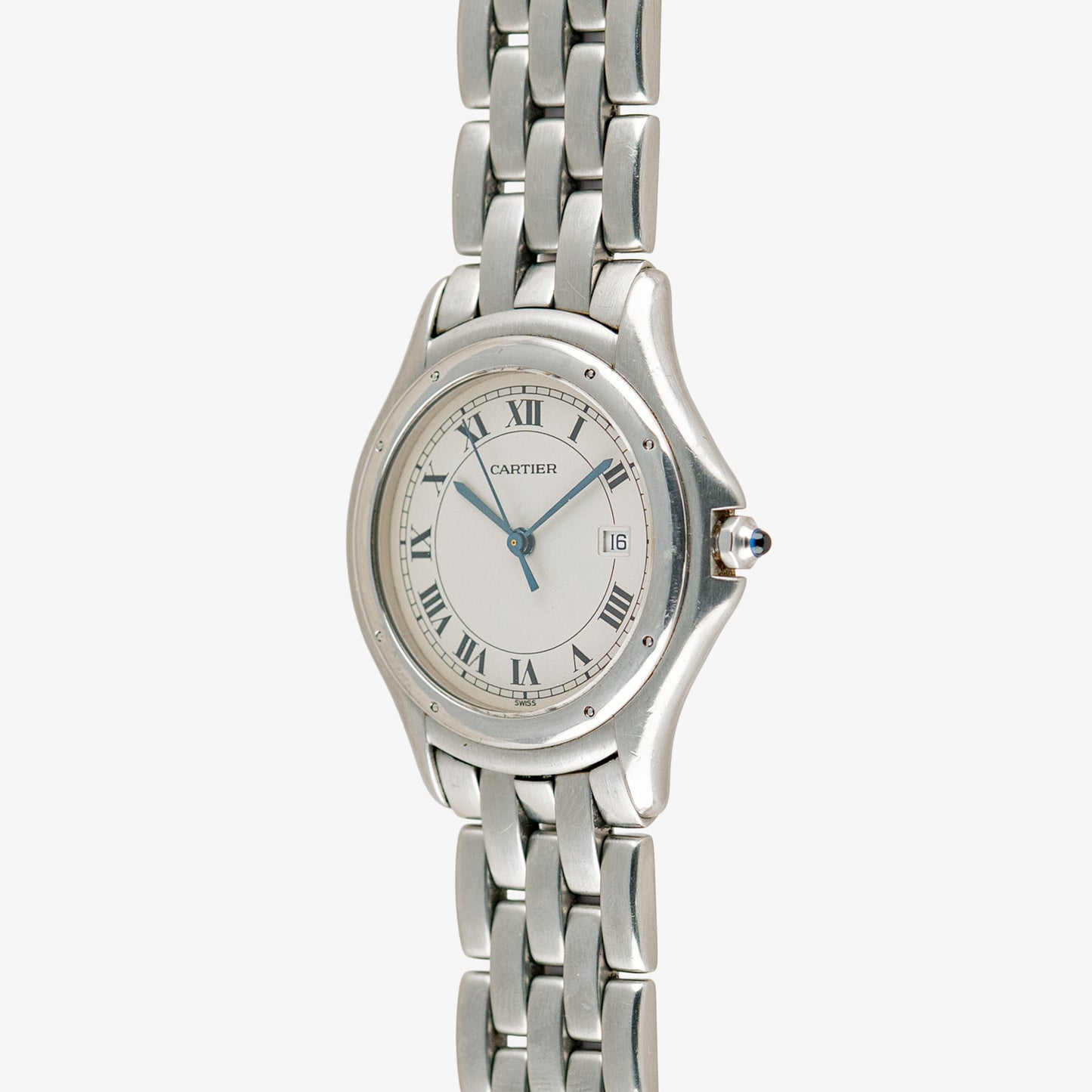 Cartier Panther Cougar Small Model Quartz 33 mm