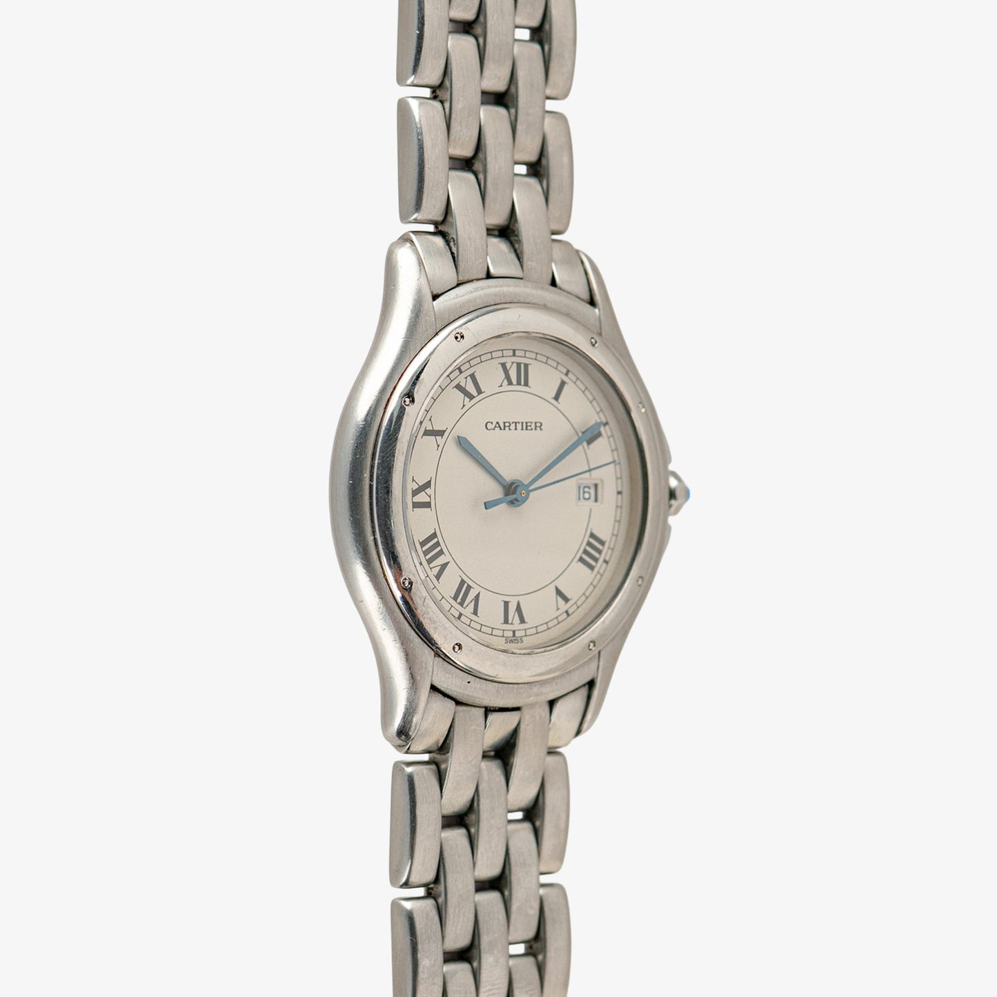 Cartier Panther Cougar Small Model Quartz 33 mm