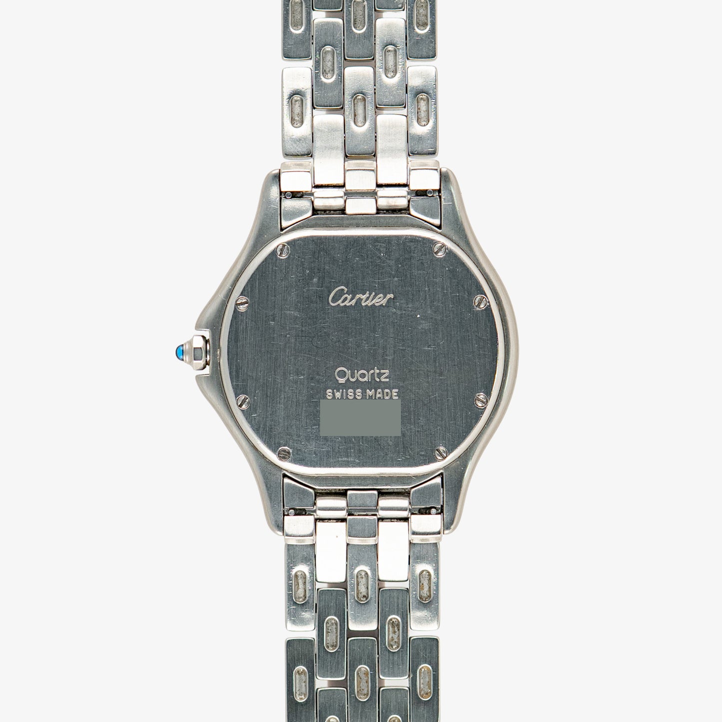 Cartier Panther Cougar Small Model Quartz 33 mm