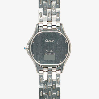 Cartier Panther Cougar Small Model Quartz 33 mm