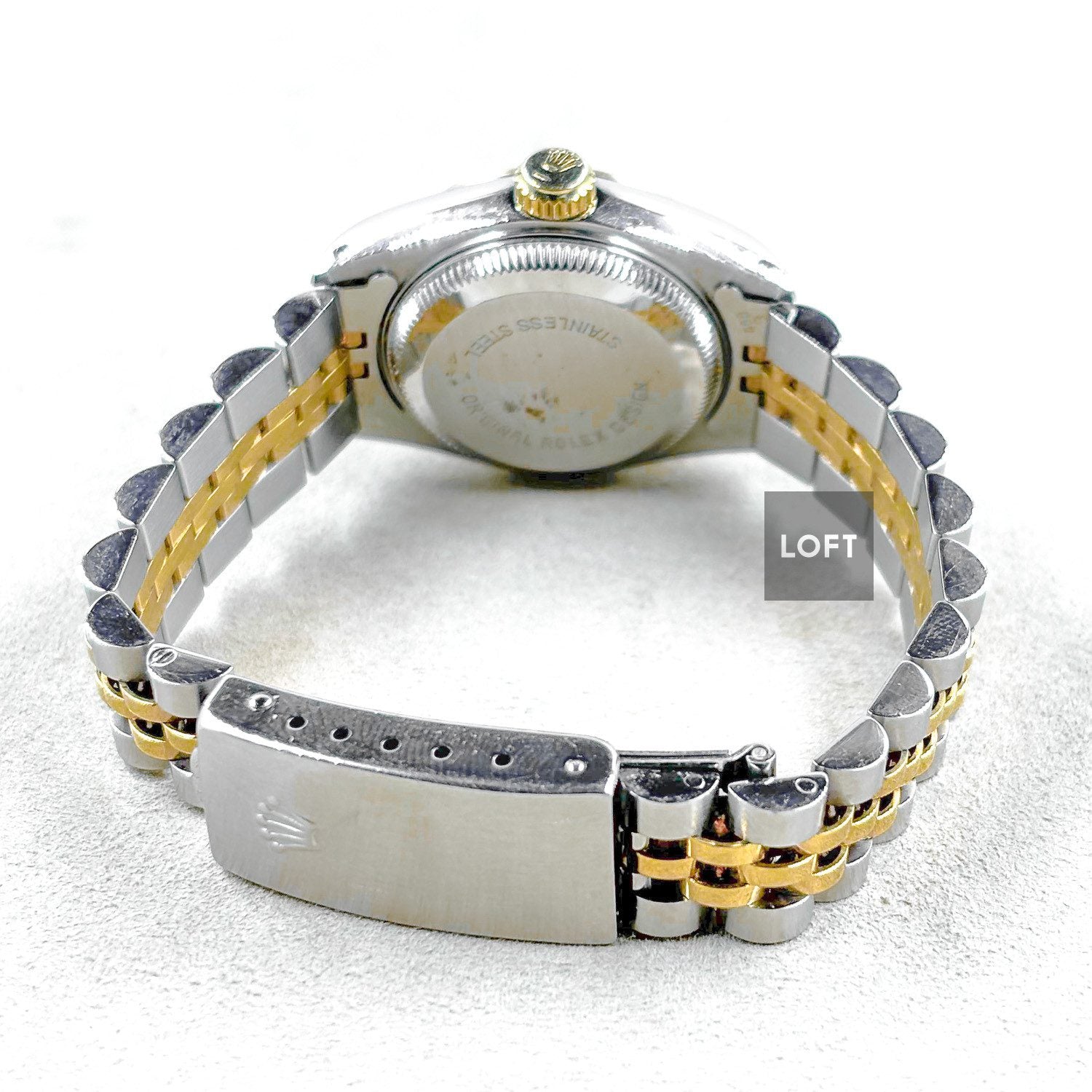 Rolex Datejust Lady Steel/Yellow Gold 26 mm