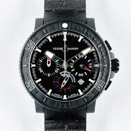 Ulysse Nardin Marine Diver Chronograph 46 mm