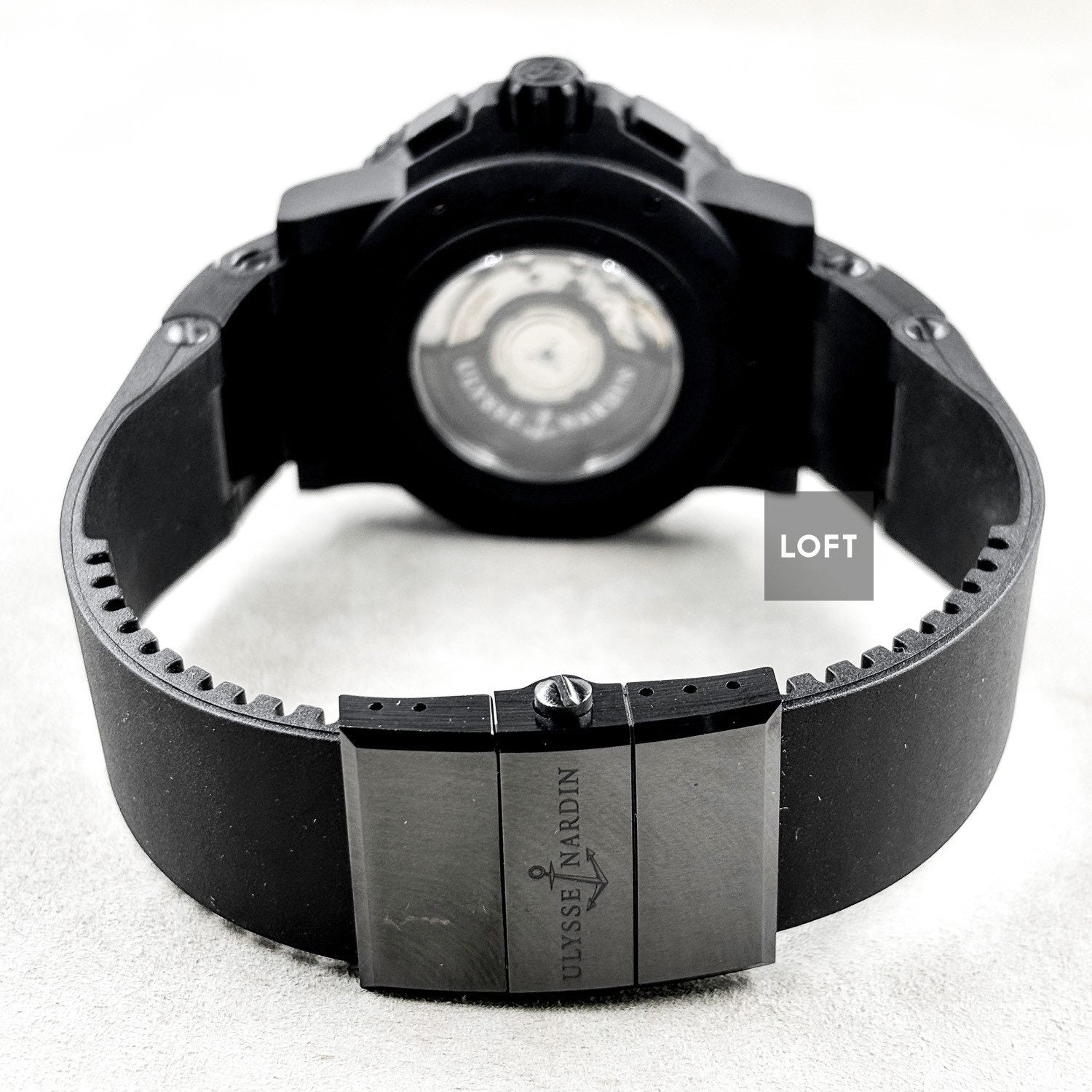 Ulysse Nardin Marine Diver Chronograph 46 mm
