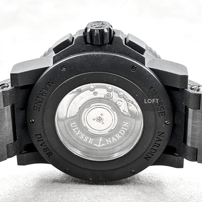 Ulysse Nardin Marine Diver Chronograph 46 mm