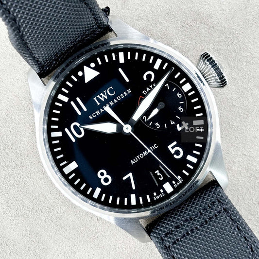 IWC Big Pilot’s Watch Automatic 46 mm