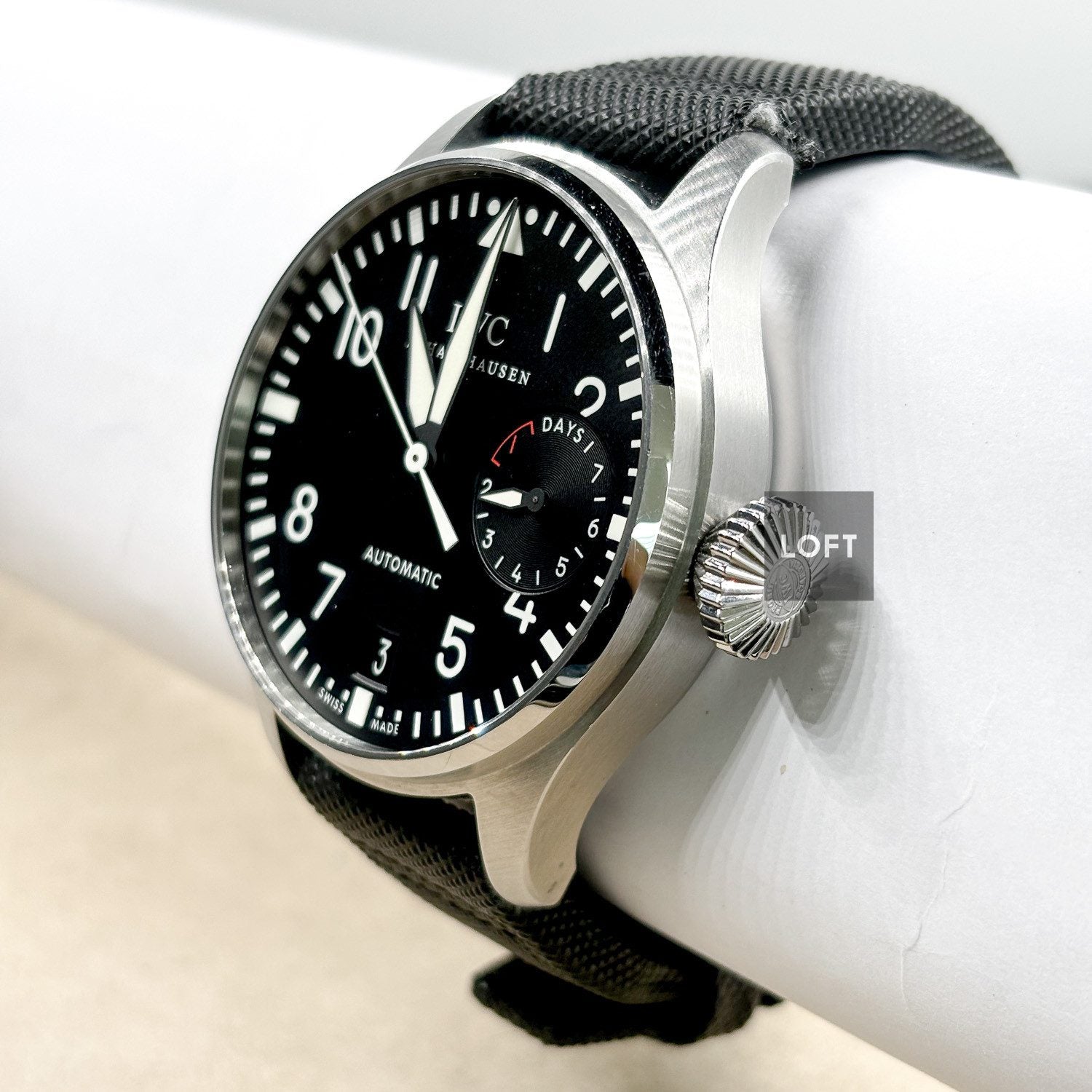 IWC Big Pilot’s Watch Automatic 46 mm