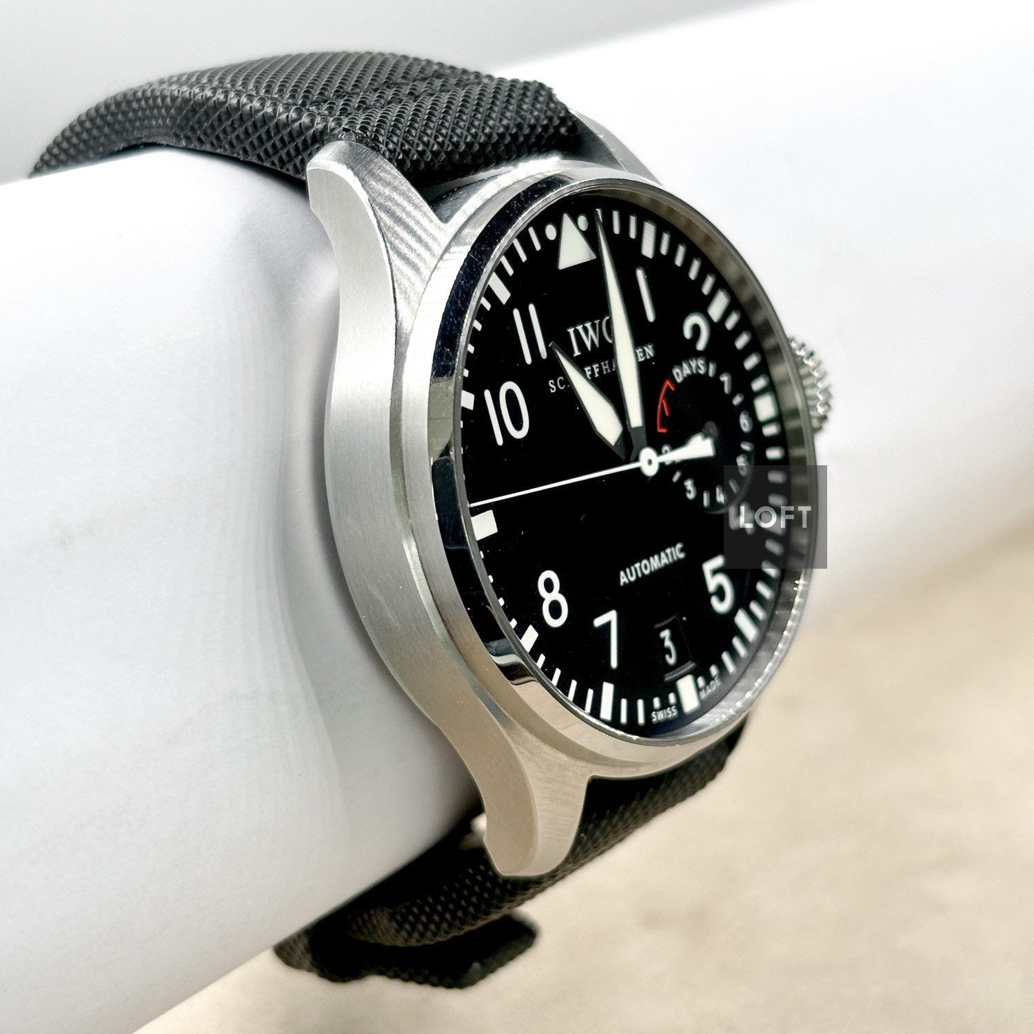 IWC Big Pilot’s Watch Automatic 46 mm