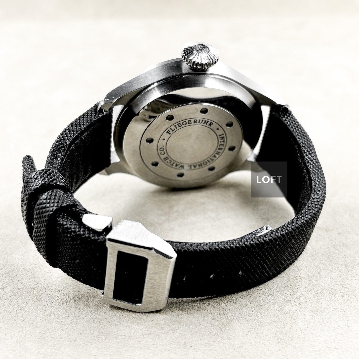 IWC Big Pilot’s Watch Automatic 46 mm