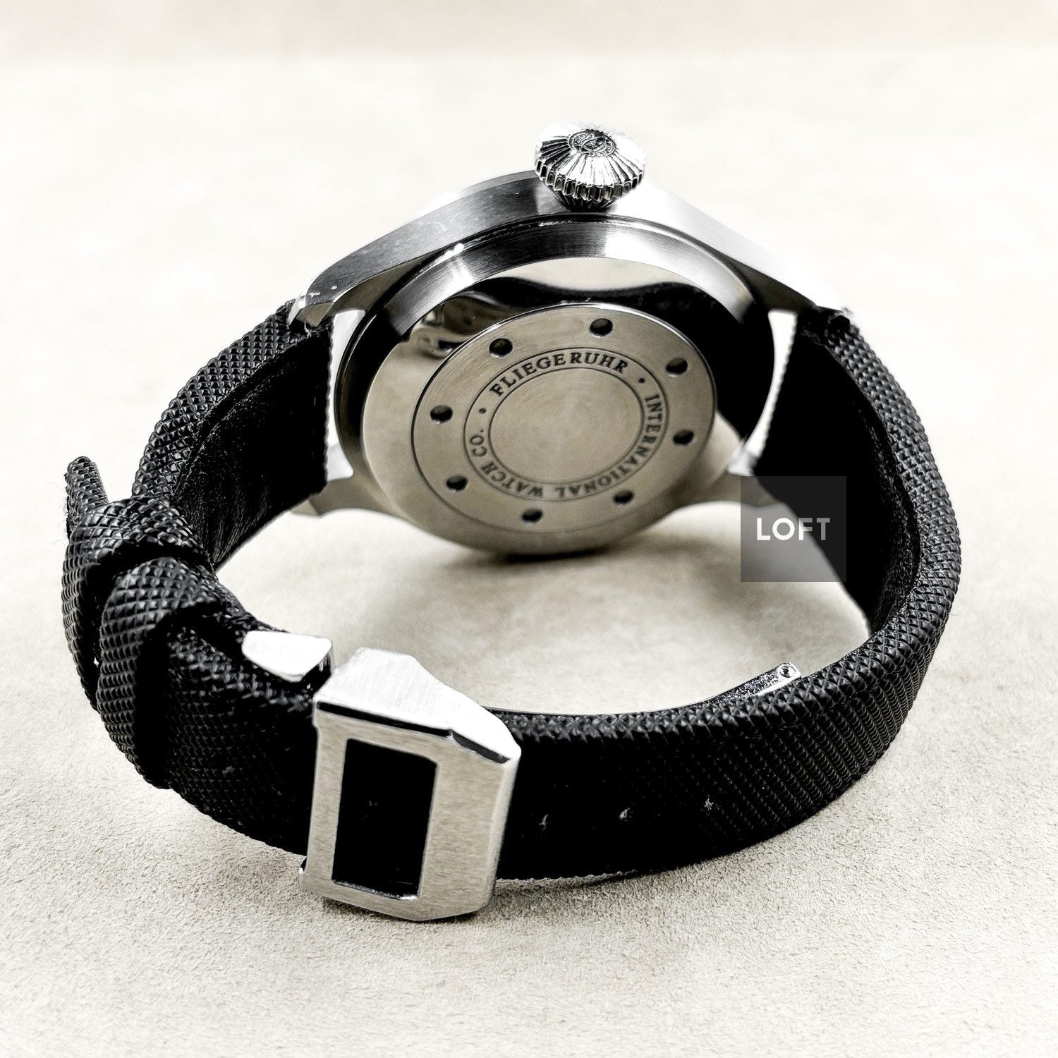 IWC Big Pilot’s Watch Automatic 46 mm