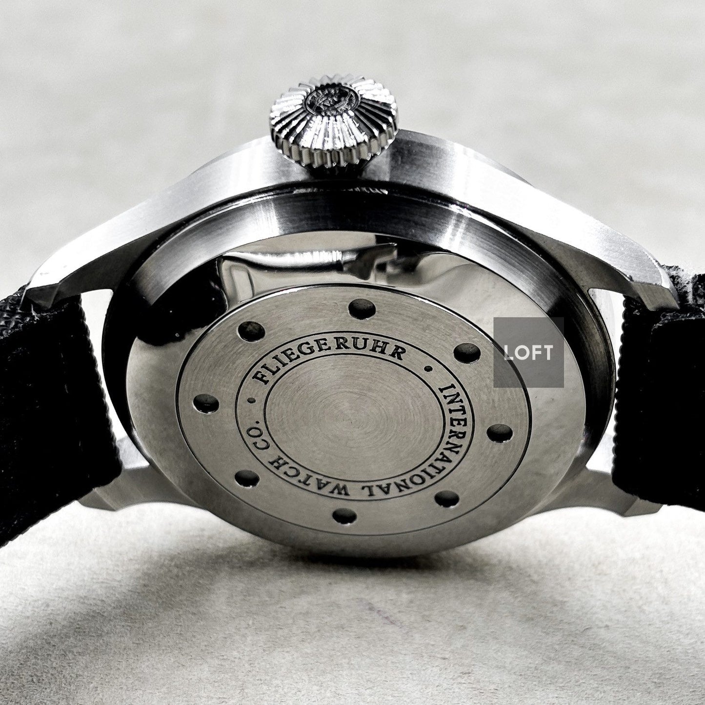 IWC Big Pilot’s Watch Automatic 46 mm