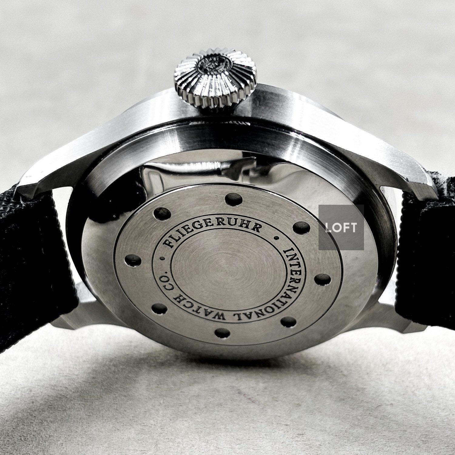 IWC Big Pilot’s Watch Automatic 46 mm