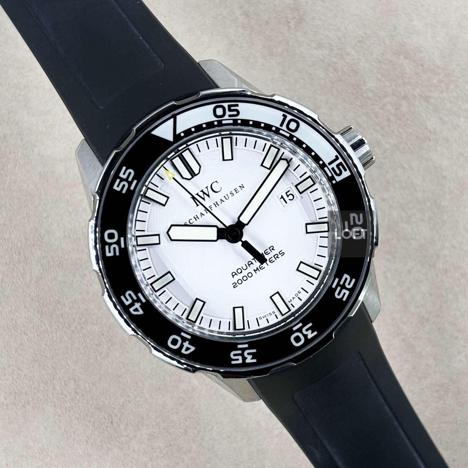 IWC Aquatimer 300M Automatic 42 mm