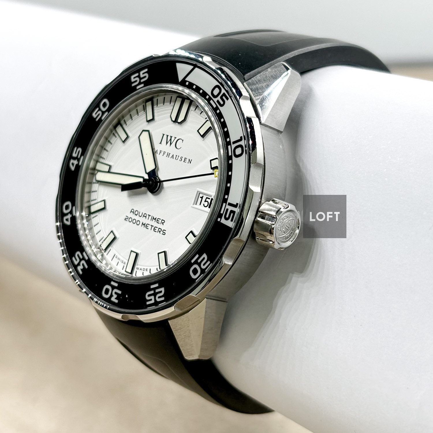 IWC Aquatimer 300M Automatic 42 mm
