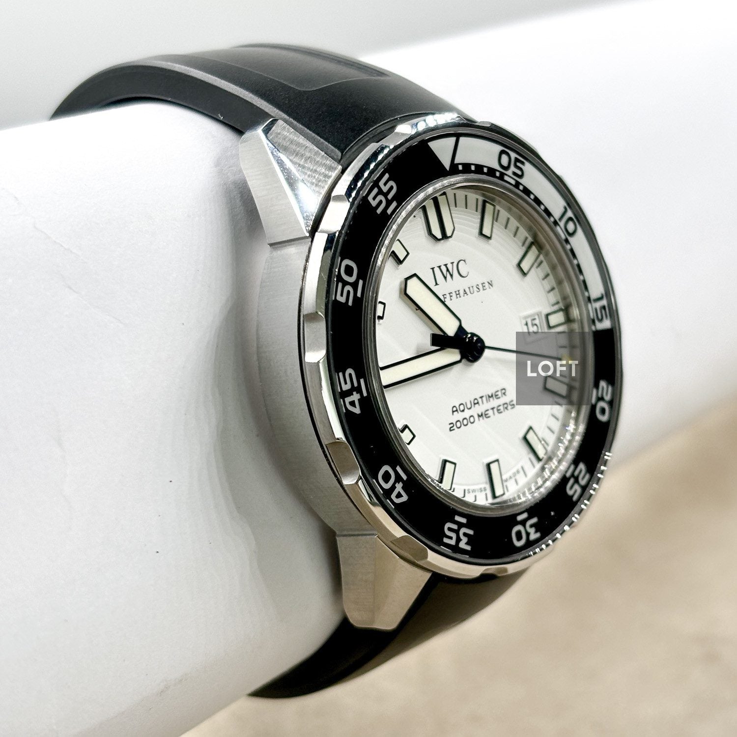 IWC Aquatimer 300M Automatic 42 mm