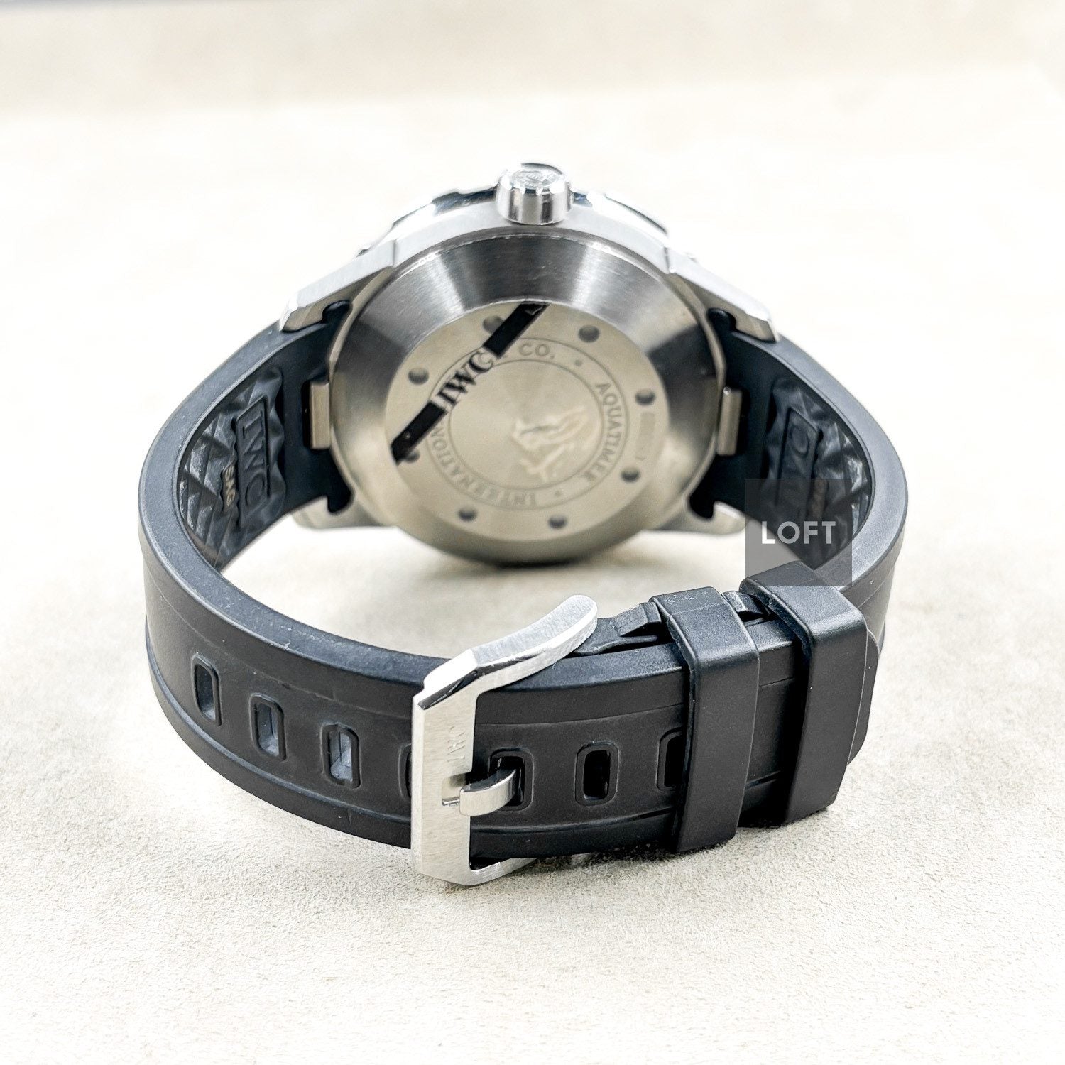 IWC Aquatimer 300M Automatic 42 mm