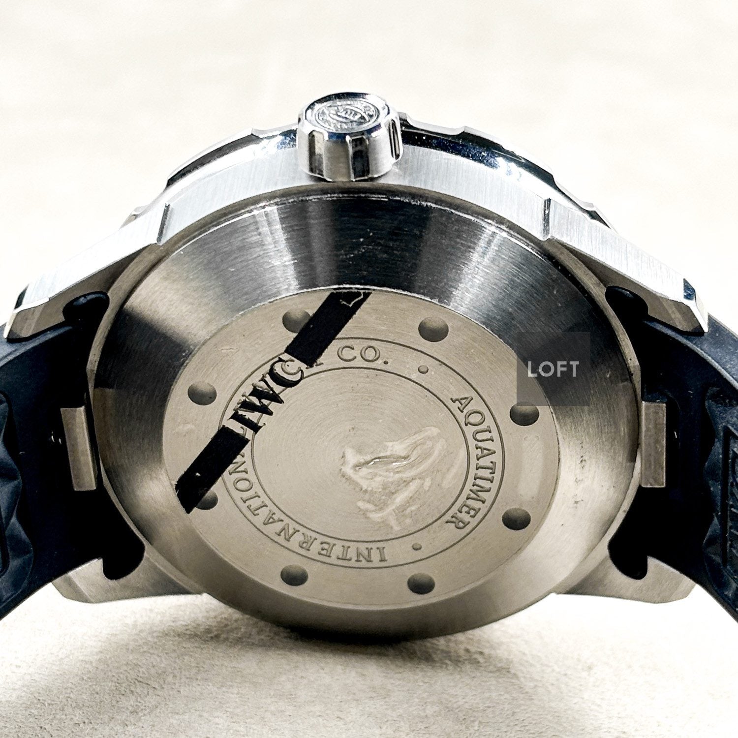 IWC Aquatimer 300M Automatic 42 mm
