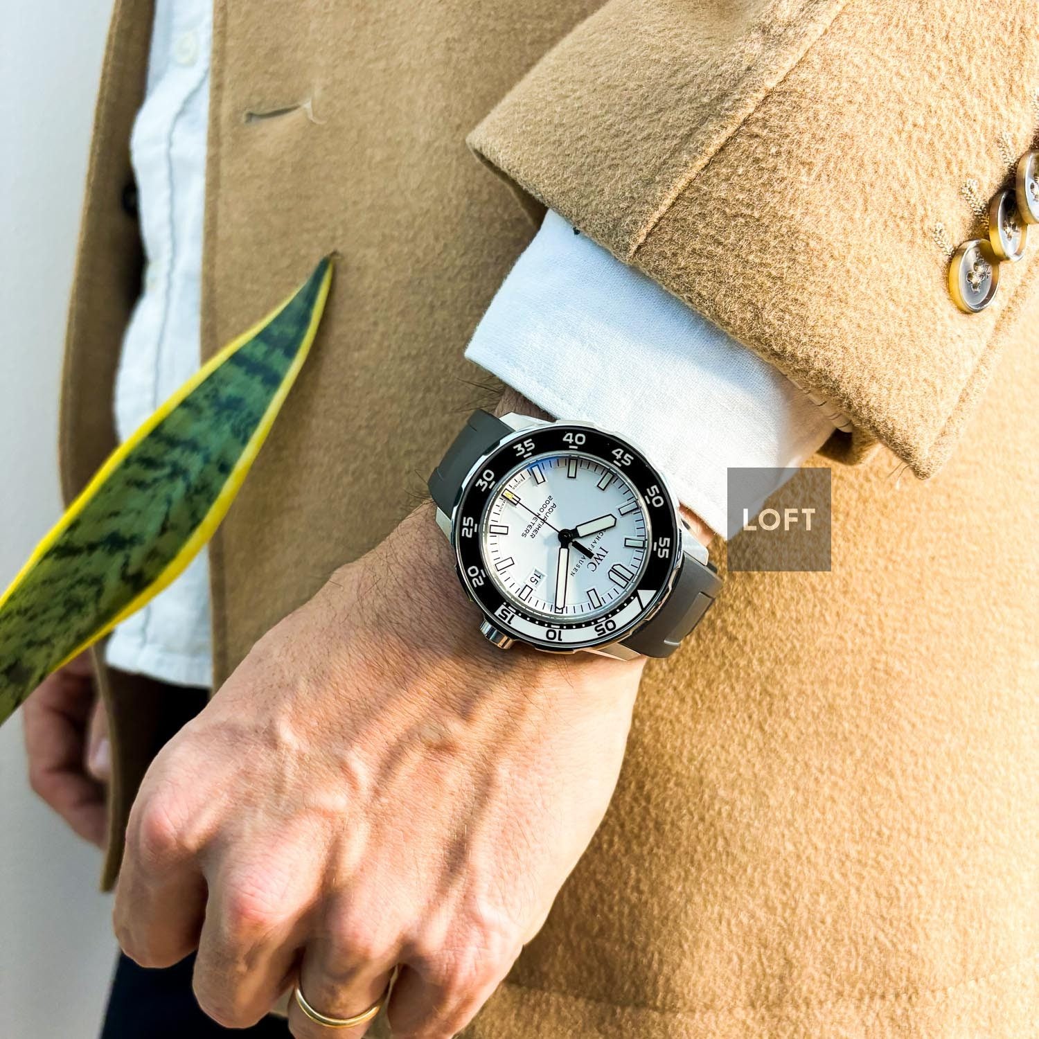 IWC Aquatimer 300M Automatic 42 mm